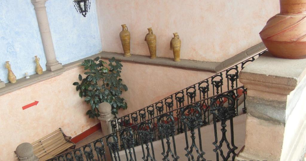 Hotel Concordia Patzcuaro Ngoại thất bức ảnh