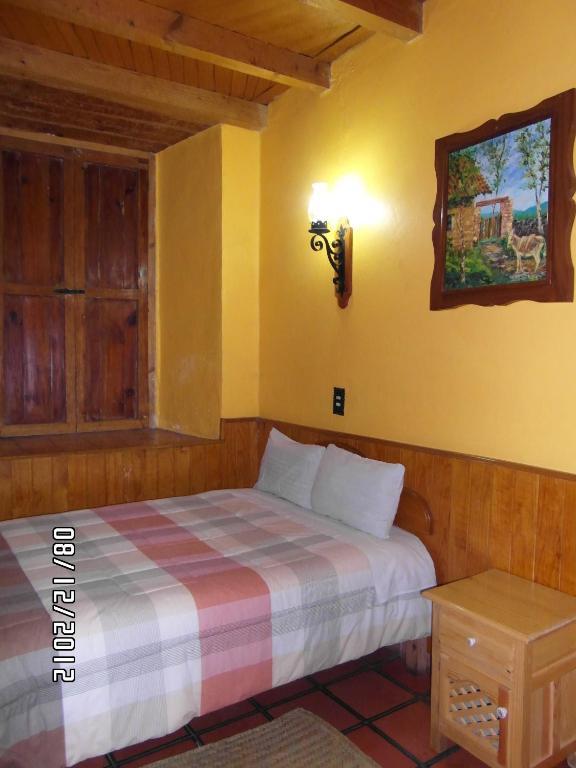 Hotel Concordia Patzcuaro Phòng bức ảnh