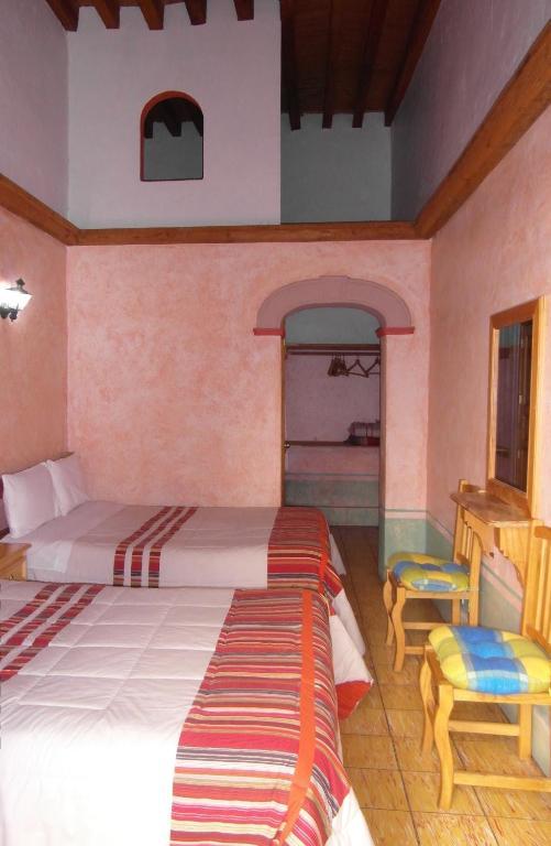 Hotel Concordia Patzcuaro Phòng bức ảnh