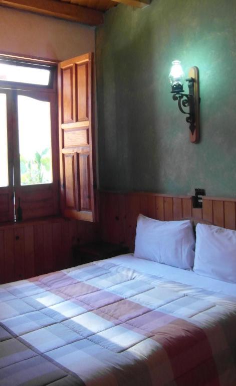 Hotel Concordia Patzcuaro Phòng bức ảnh