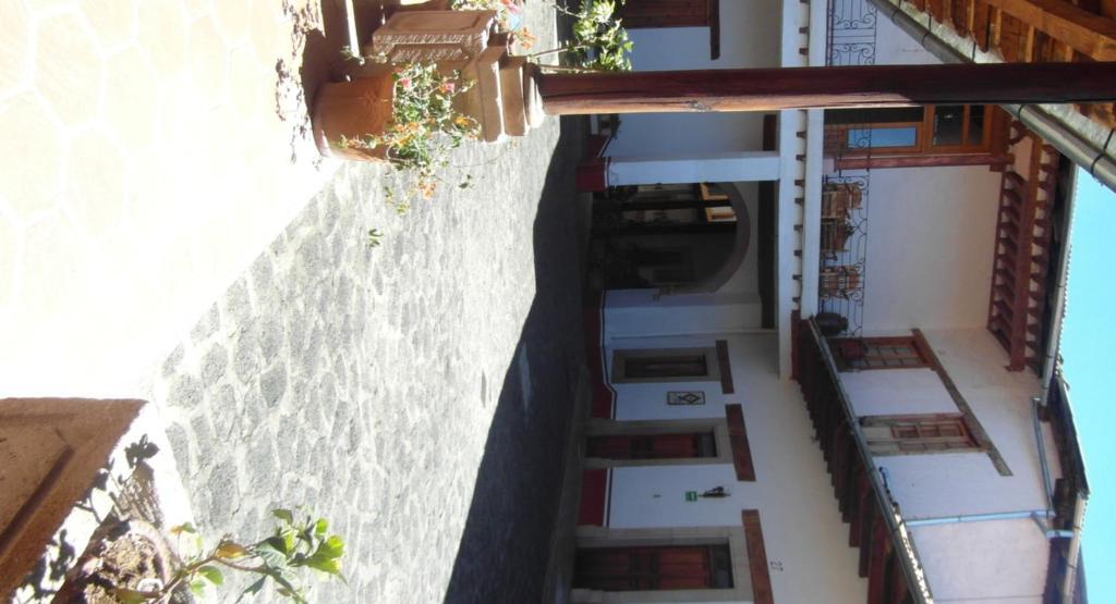 Hotel Concordia Patzcuaro Ngoại thất bức ảnh