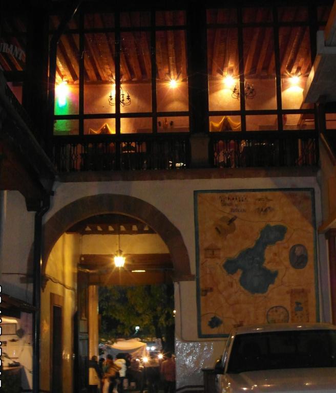 Hotel Concordia Patzcuaro Ngoại thất bức ảnh