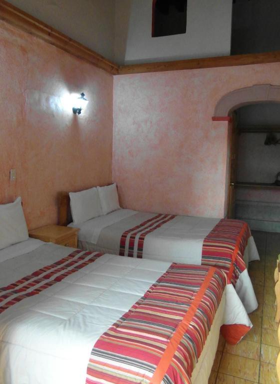 Hotel Concordia Patzcuaro Phòng bức ảnh