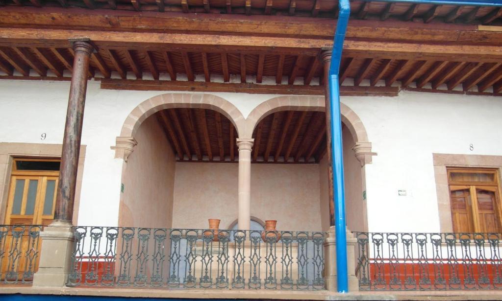 Hotel Concordia Patzcuaro Ngoại thất bức ảnh