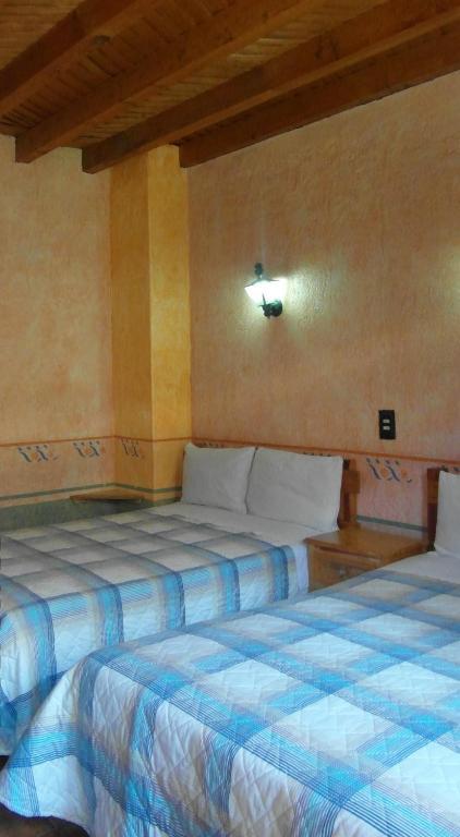 Hotel Concordia Patzcuaro Phòng bức ảnh