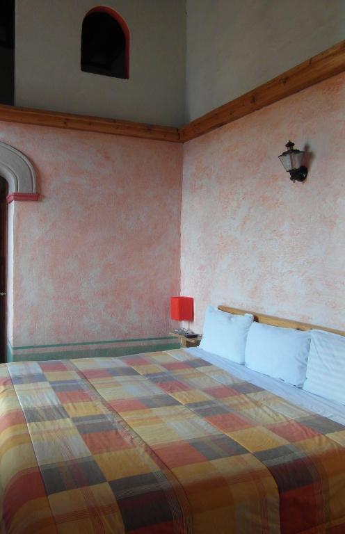 Hotel Concordia Patzcuaro Phòng bức ảnh